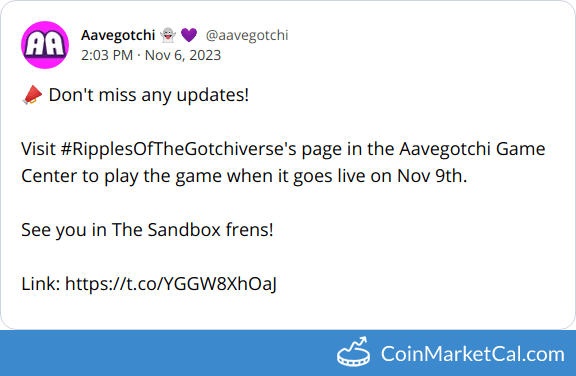 GHST & SAND Game Collab