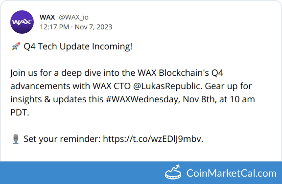 Q4 Tech Update