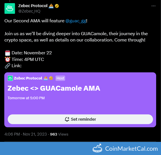 ZBC & GUAC AMA