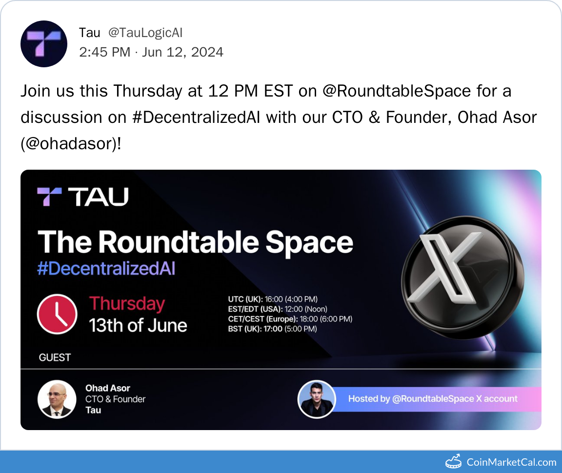 Decentralized AI Talk