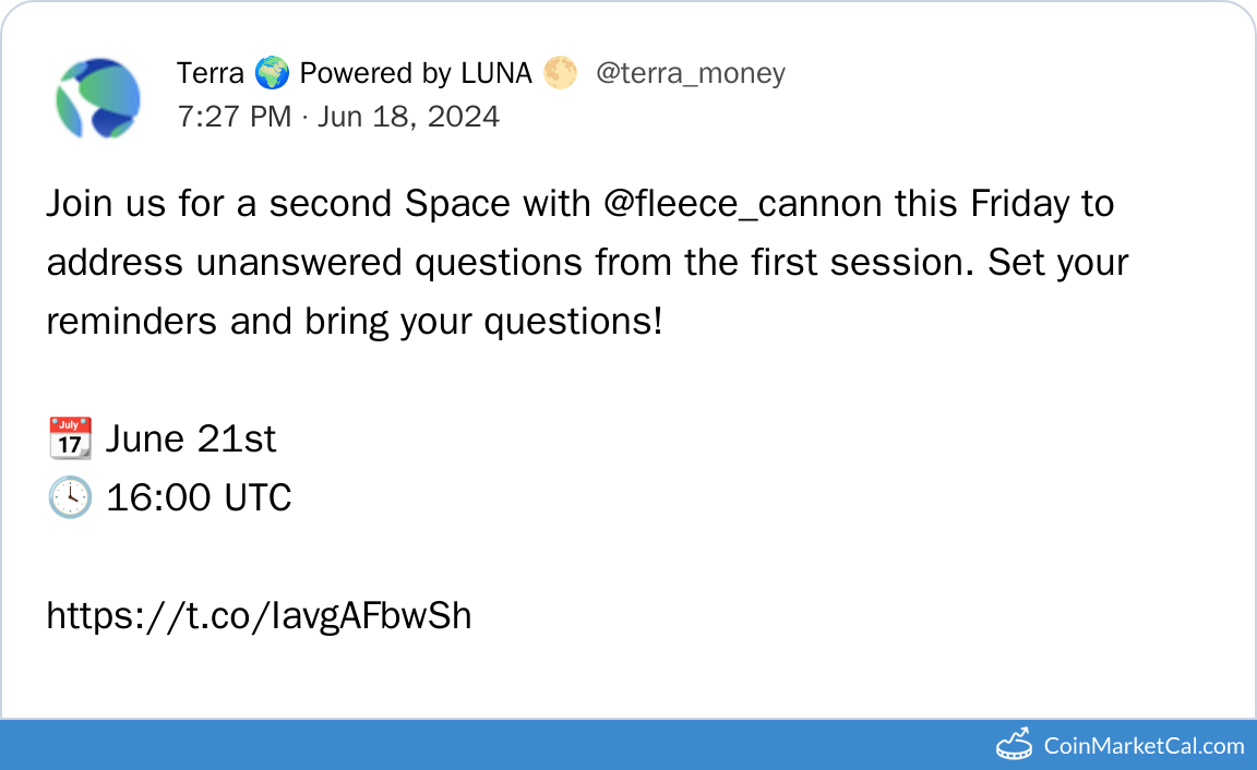 Second Space AMA