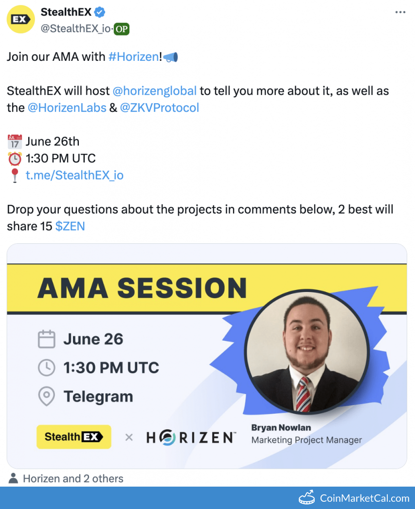 AMA with StealthEx