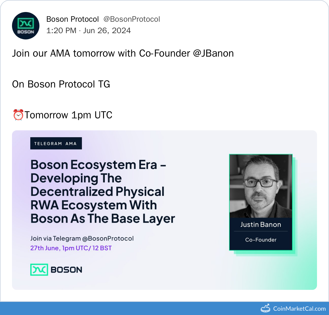 AMA With Co-founder
