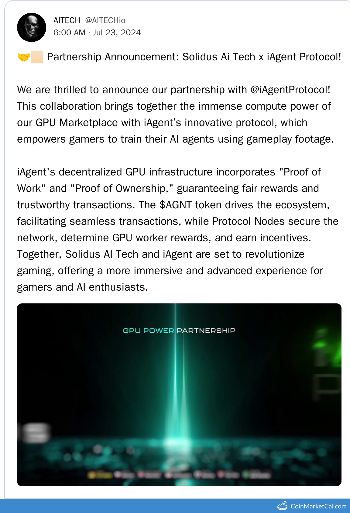 IAgent Protocol