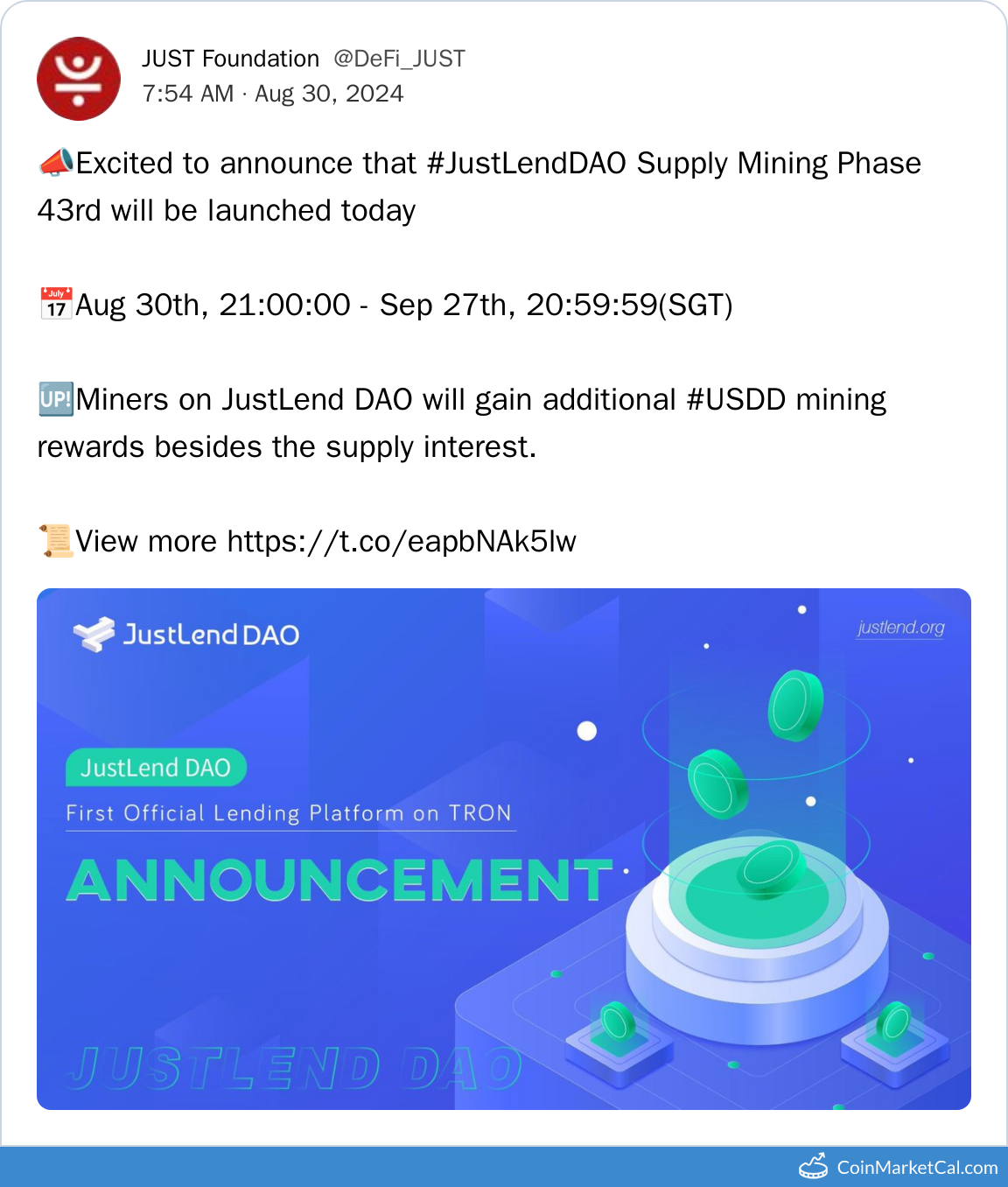 Supply Mining #43