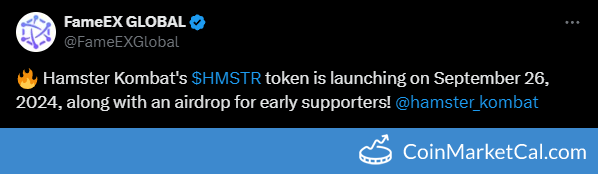Token Launch