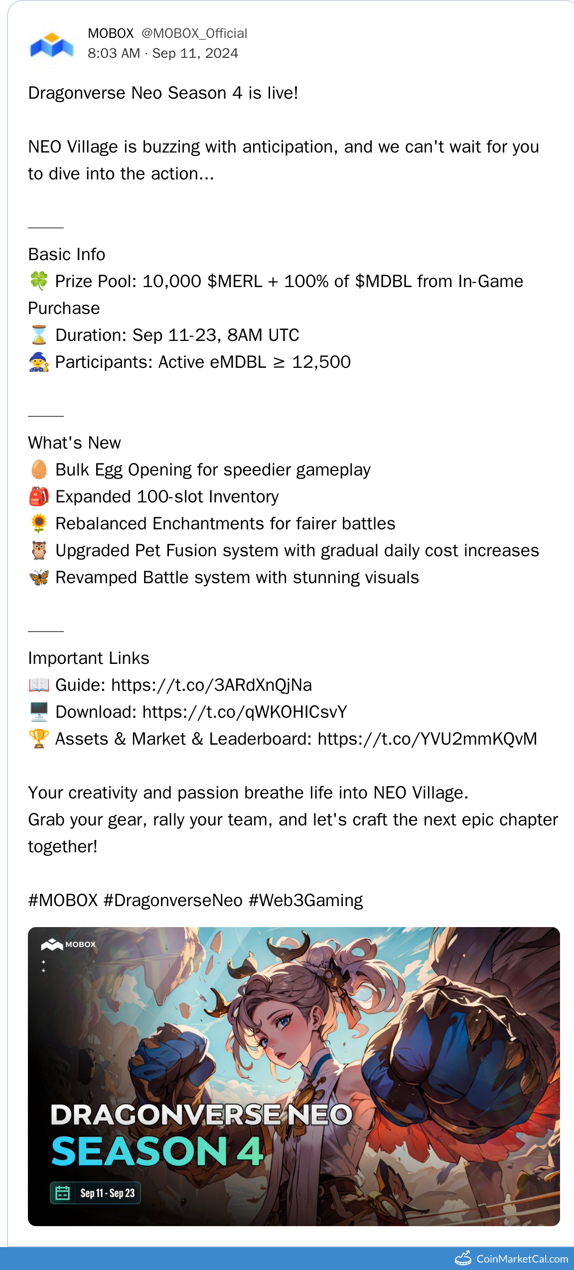 Dragonverse Neo S4