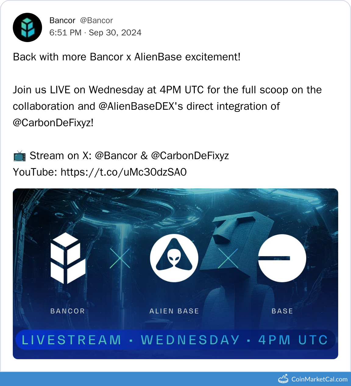 BNT & ALB Collab Stream