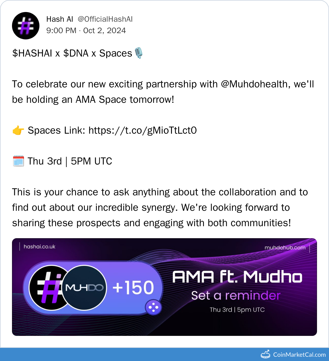 AMA with Muhdo