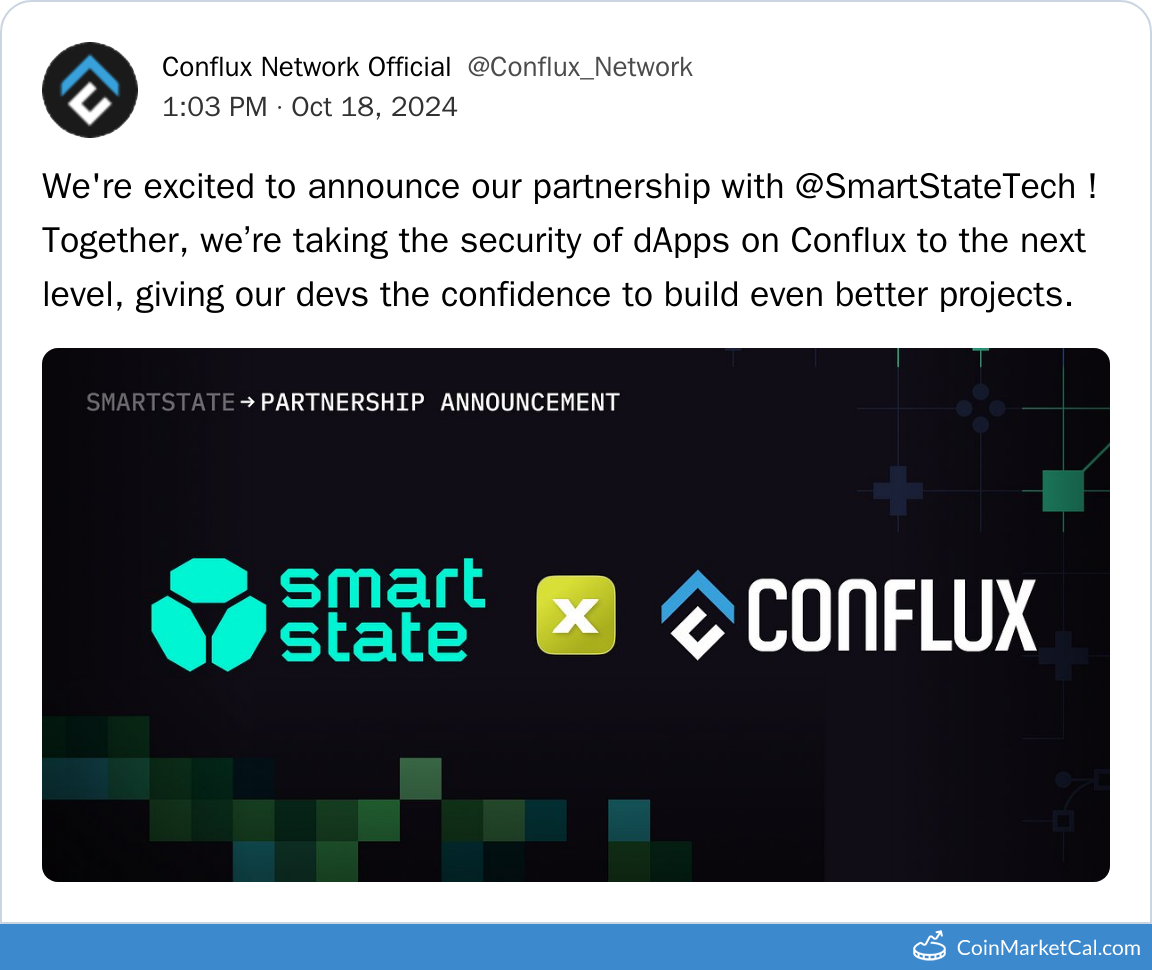 Partnership w/ SmartState