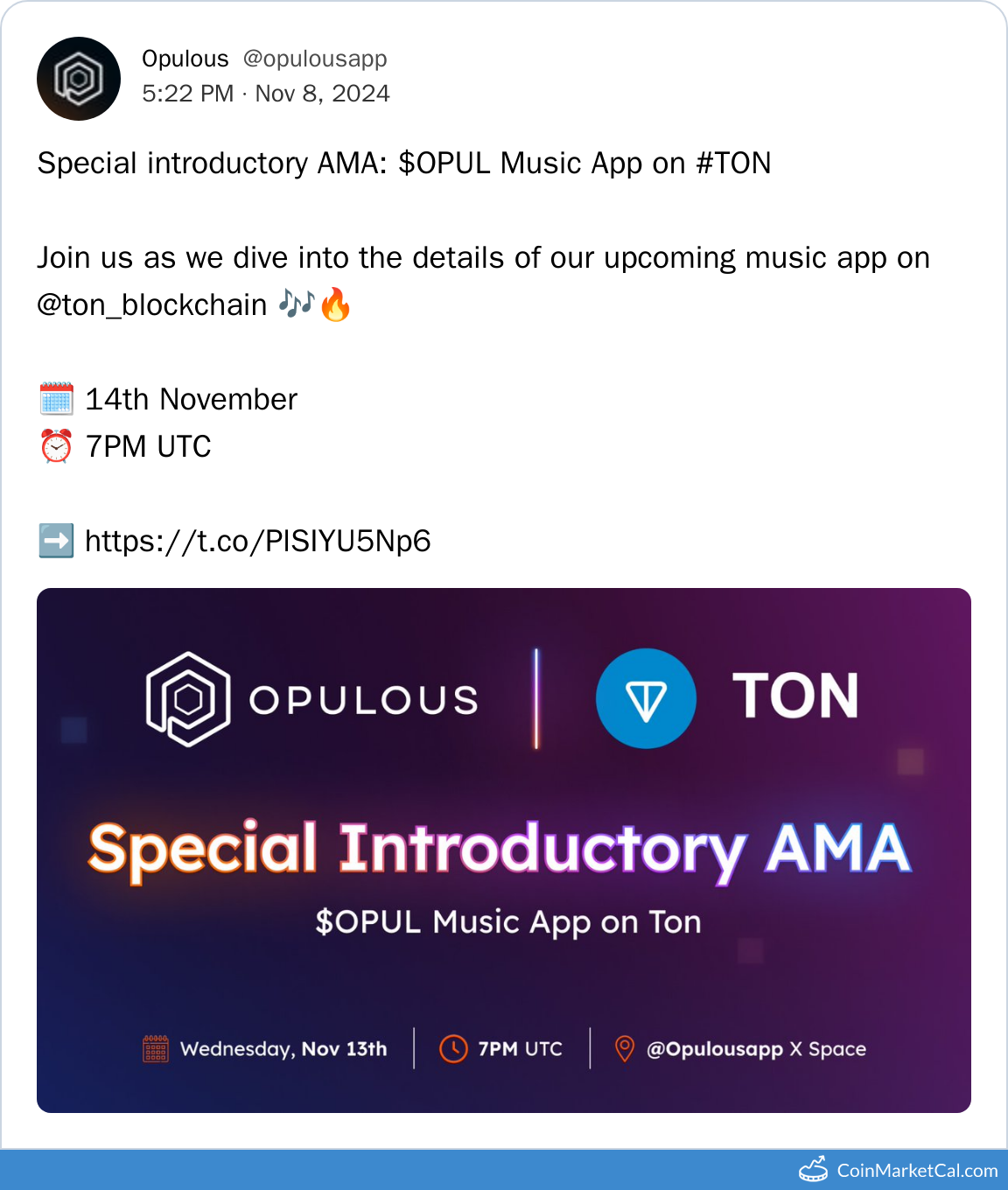 OPUL & TON AMA