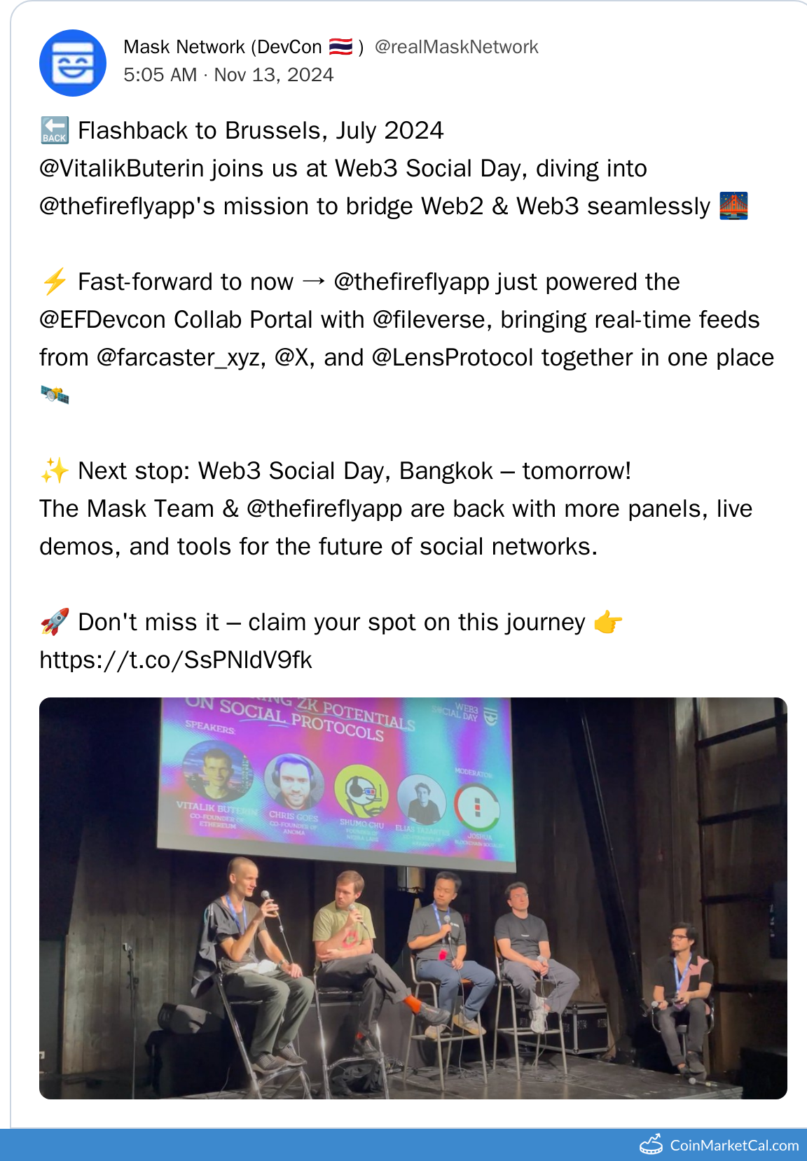 Web3 Social Day