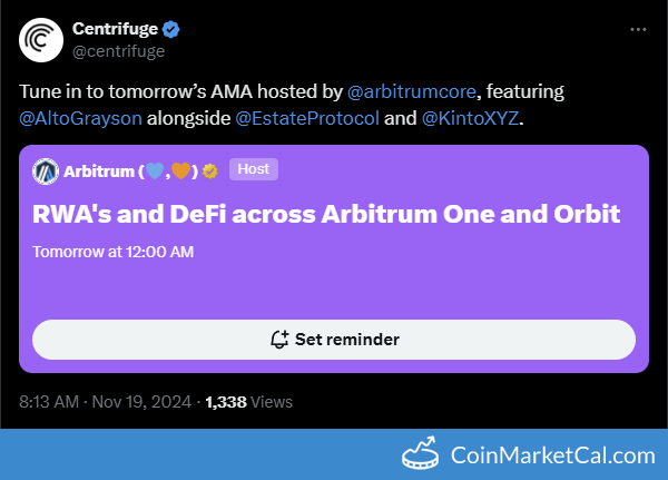 RWA's & DeFi on Orbit