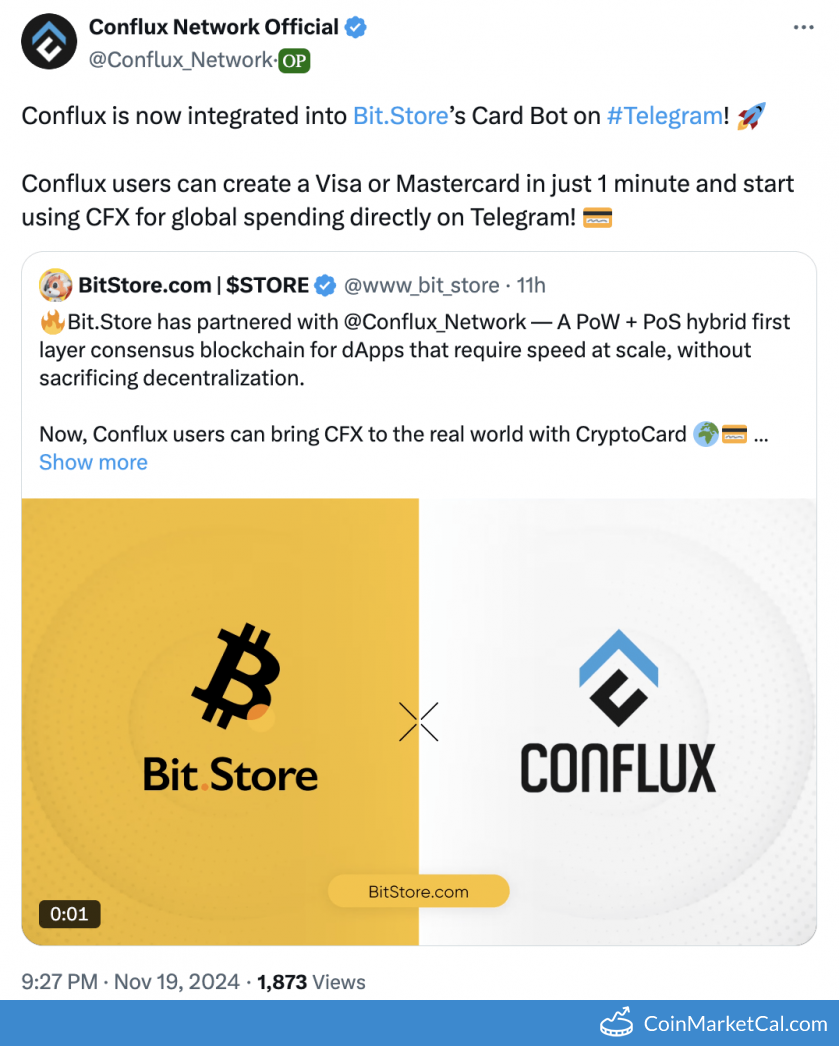 BitStore Integration
