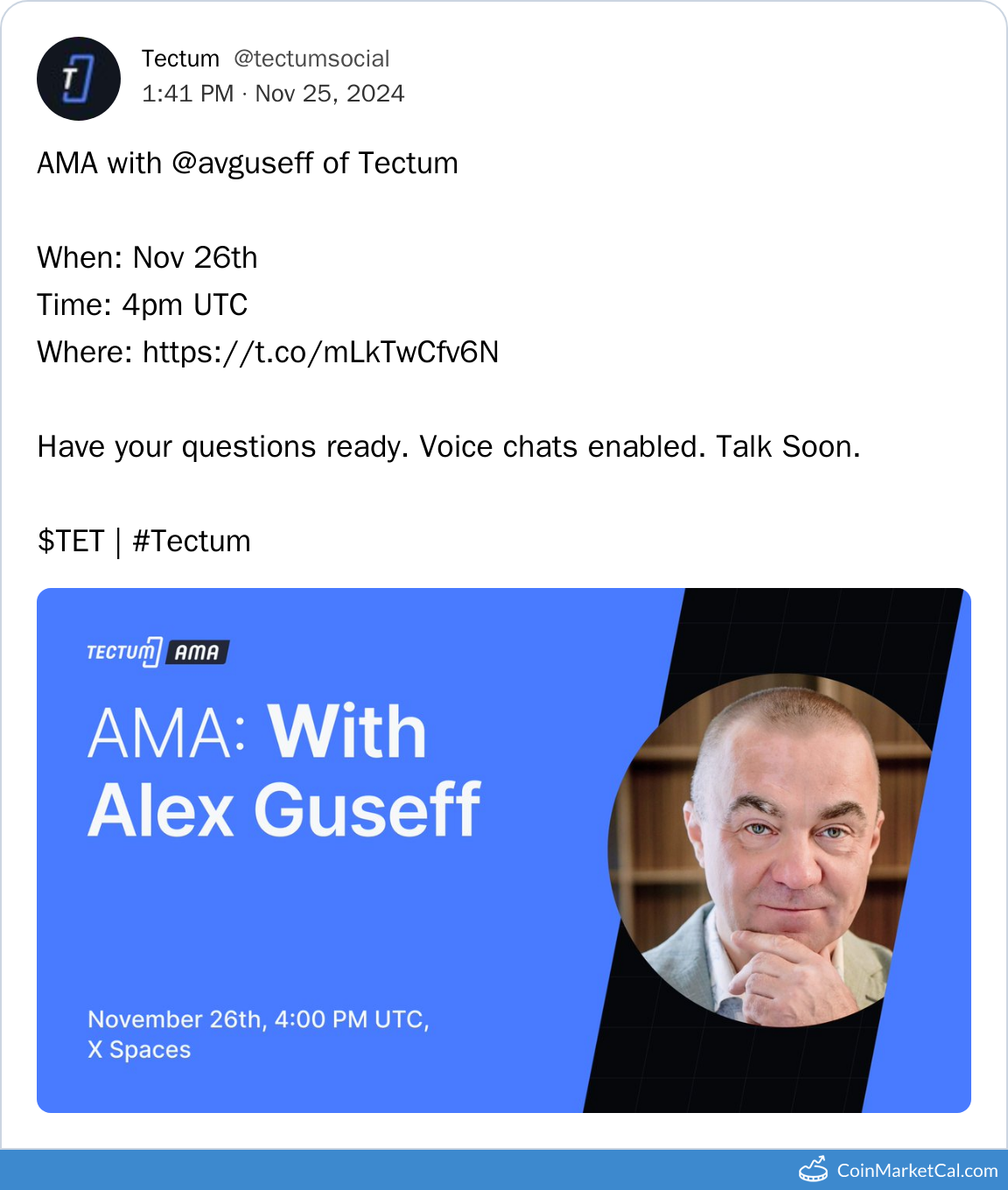 Team Updates AMA