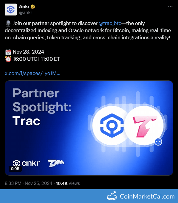 Ankr Partner Spotlight