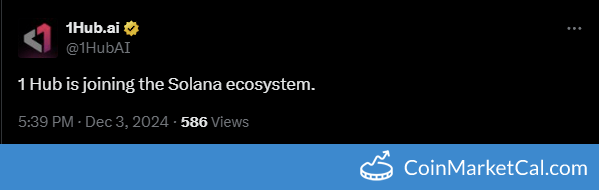 Solana Announcement