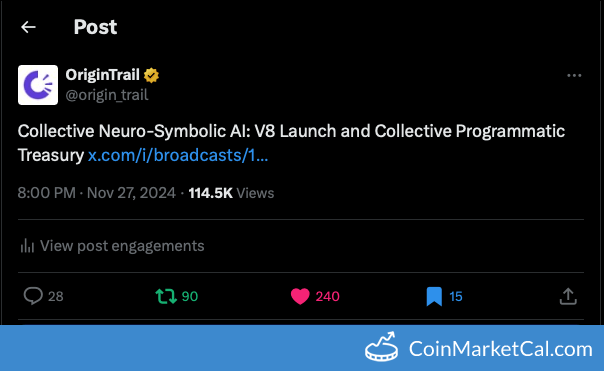 DKG V8 Mainnet Launch