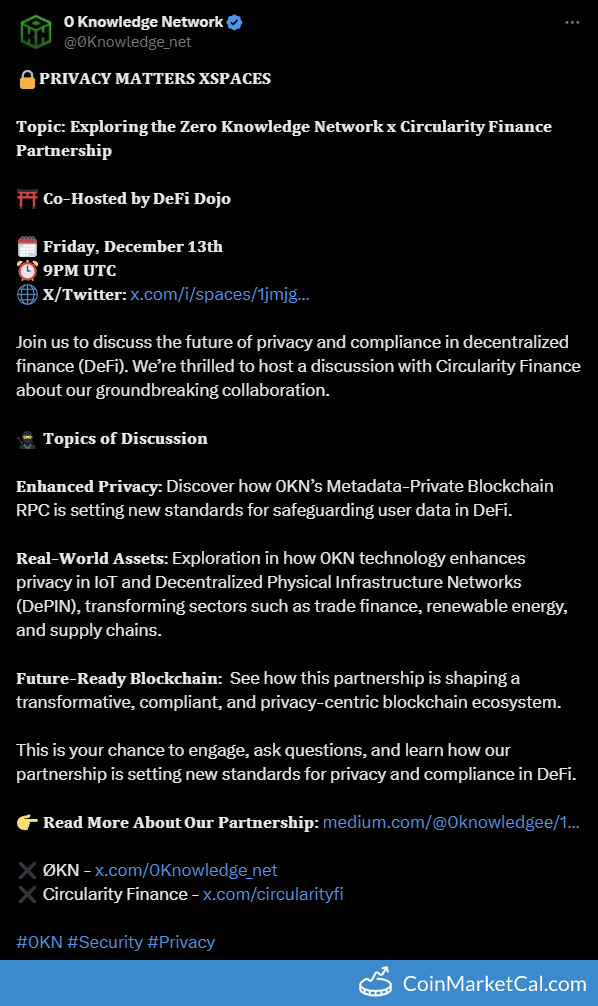 Privacy Matters Talk