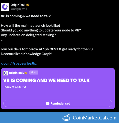 Let's talk about V8 DKG!