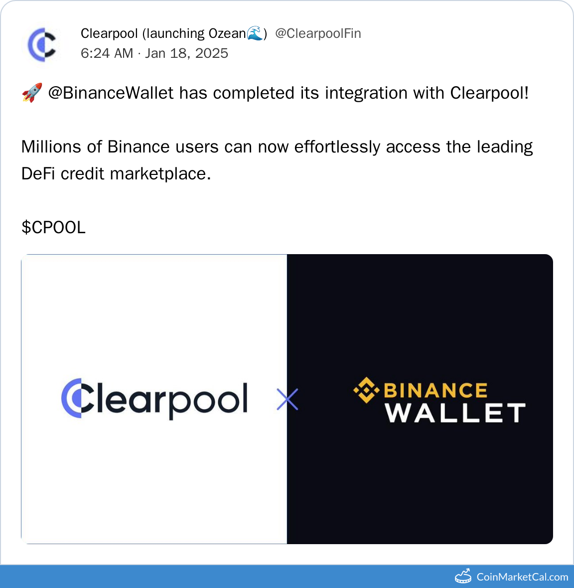 Binance Wallet