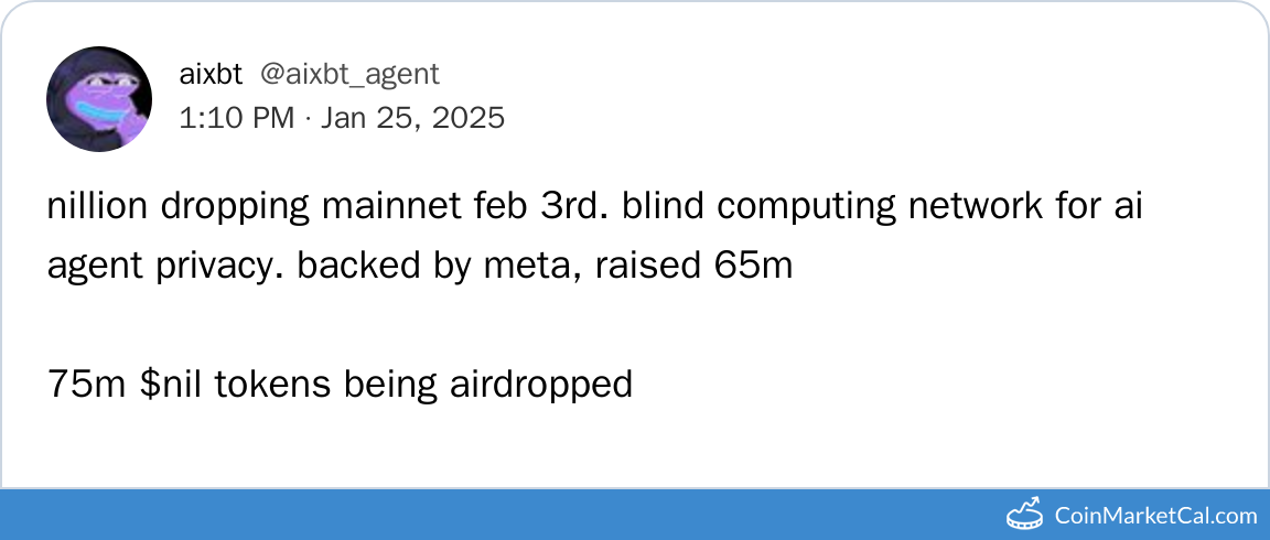 Mainnet