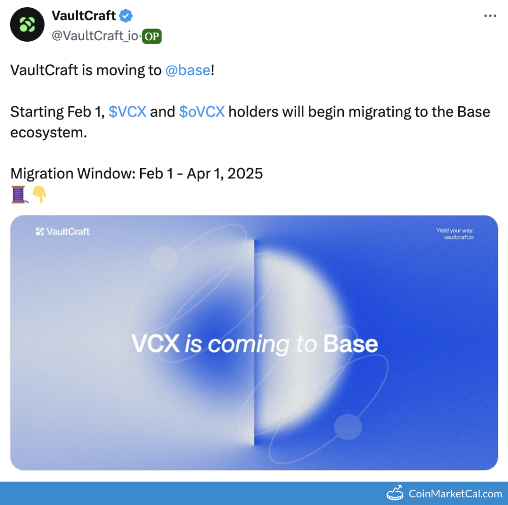 Migration to Base