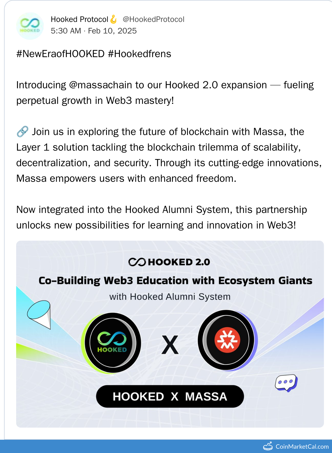 Hooked 2.0 Expansion