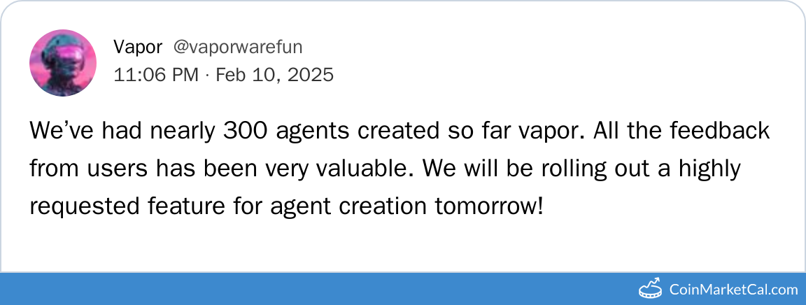 Agent Creation Feature