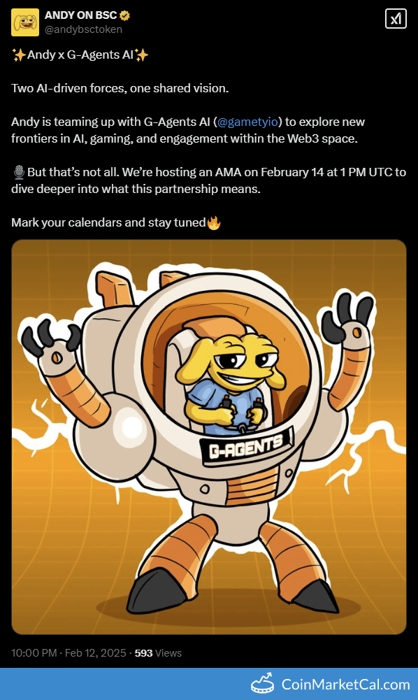 G-Agents AI AMA