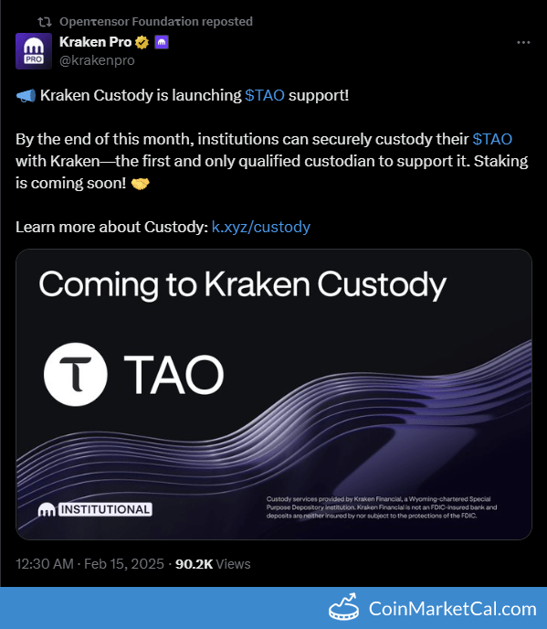 Kraken Custody