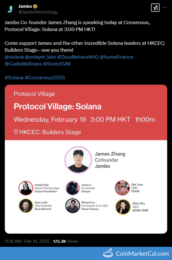 Protocol Village: Solana