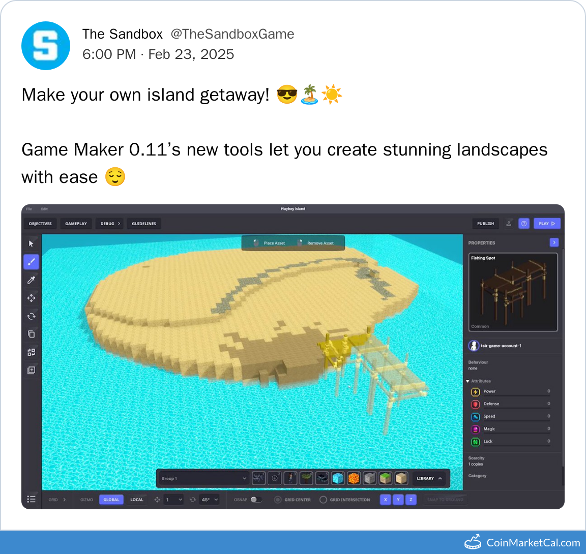 Game Maker 0.11
