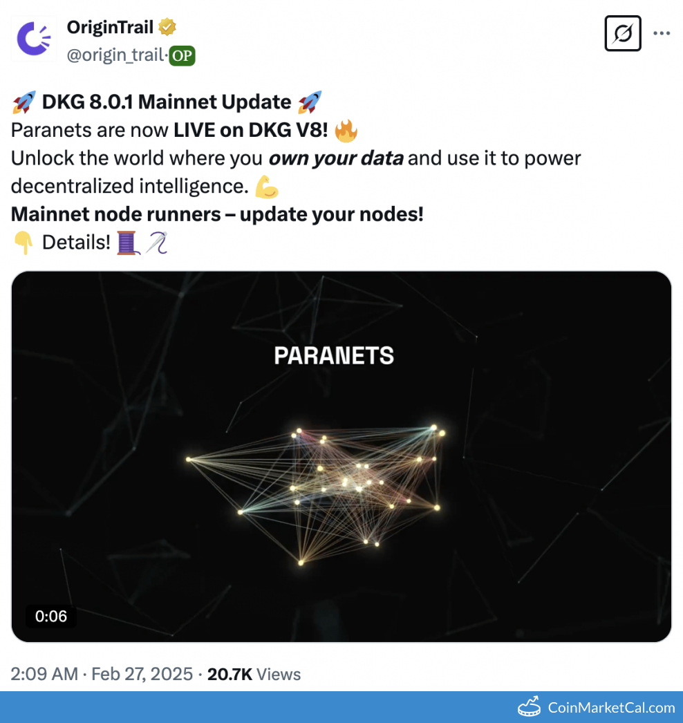 DKG Paranets