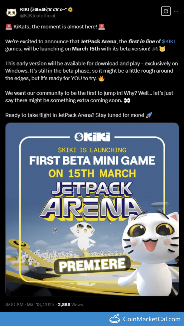 JetPack Arena Beta