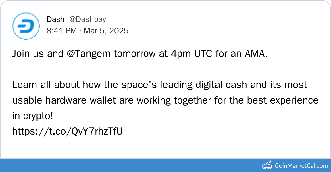 AMA with Tangem