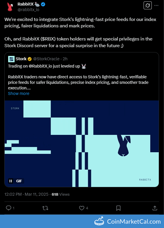 Stork Integration