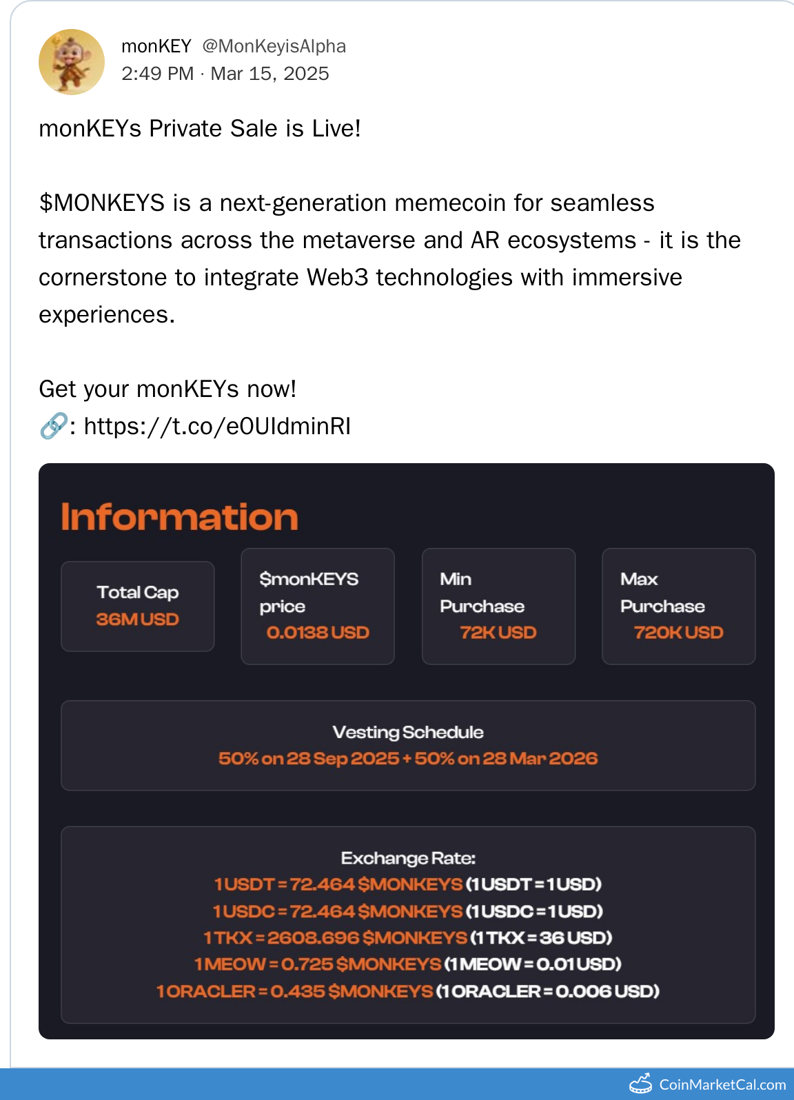 Private Sale Live