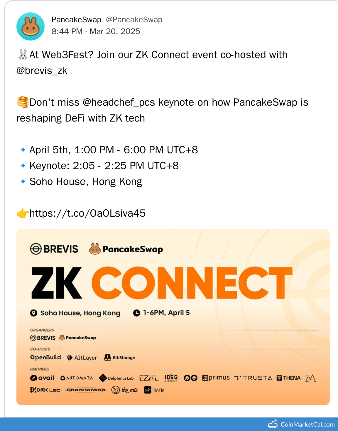 ZK Connect