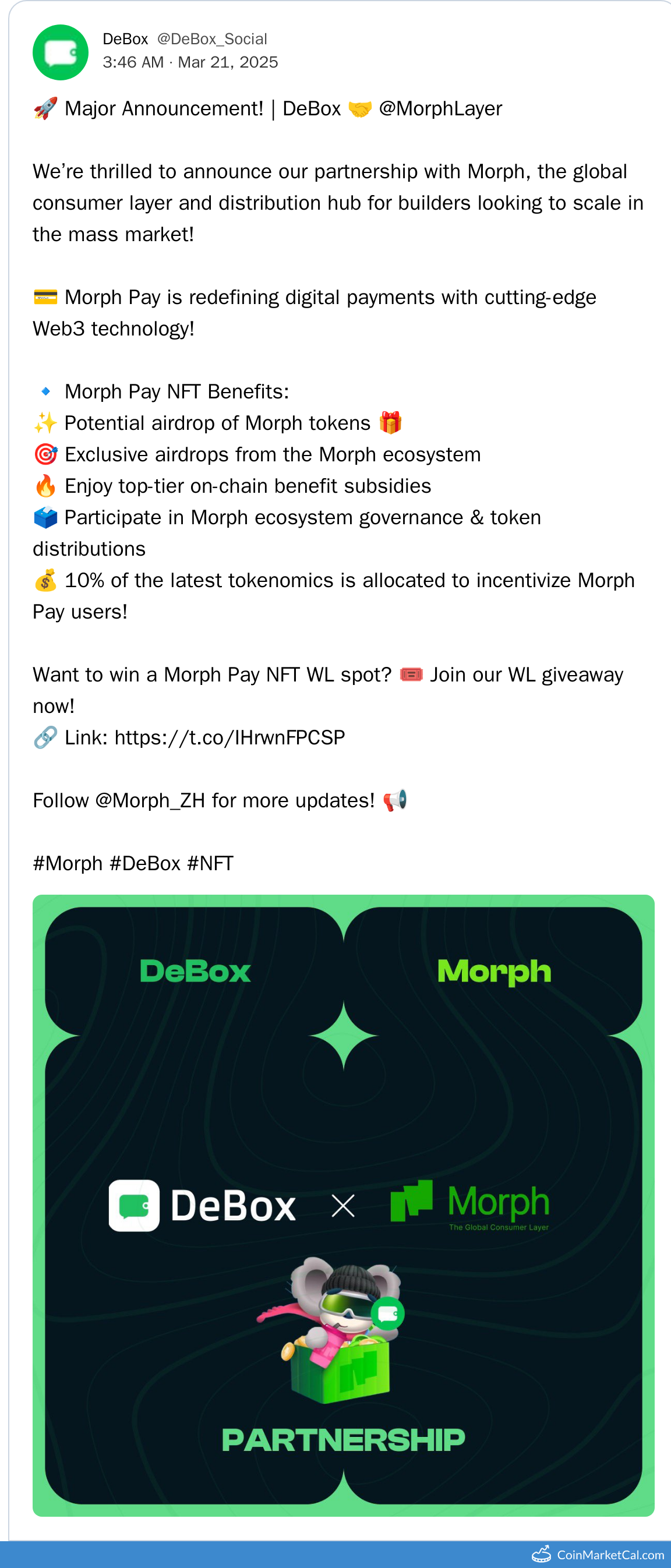 Morph Partnership