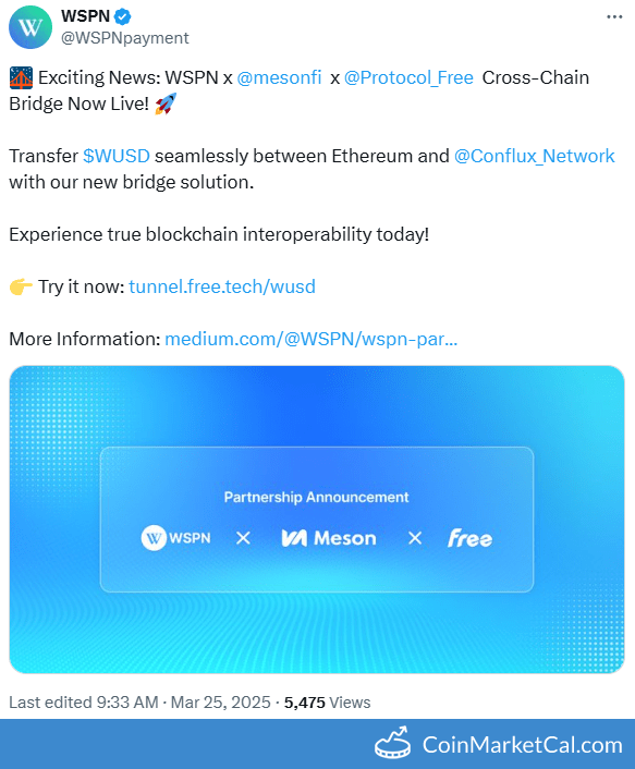 Cross-Chain Bridge