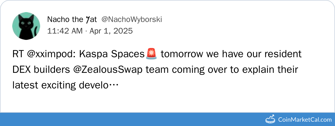 Zealous Swap AMA