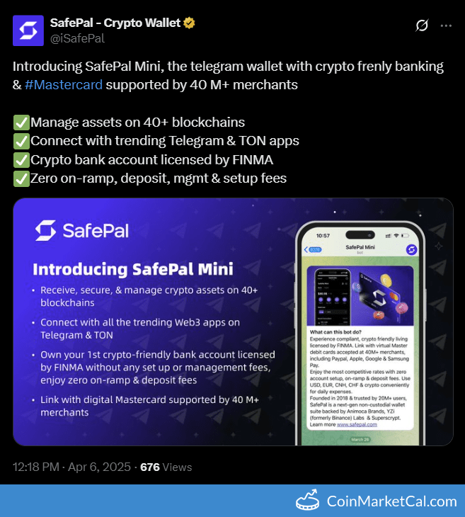 SafePal Mini