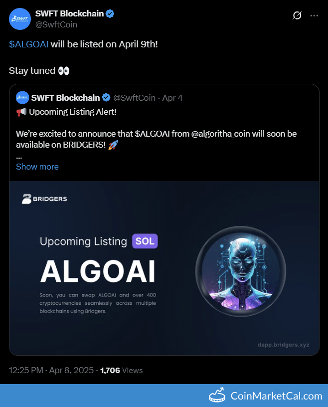 Bridgers Listing