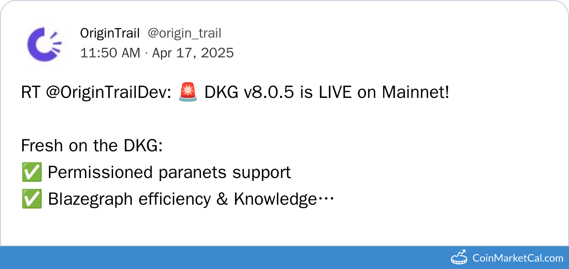 DKG V8.0.5