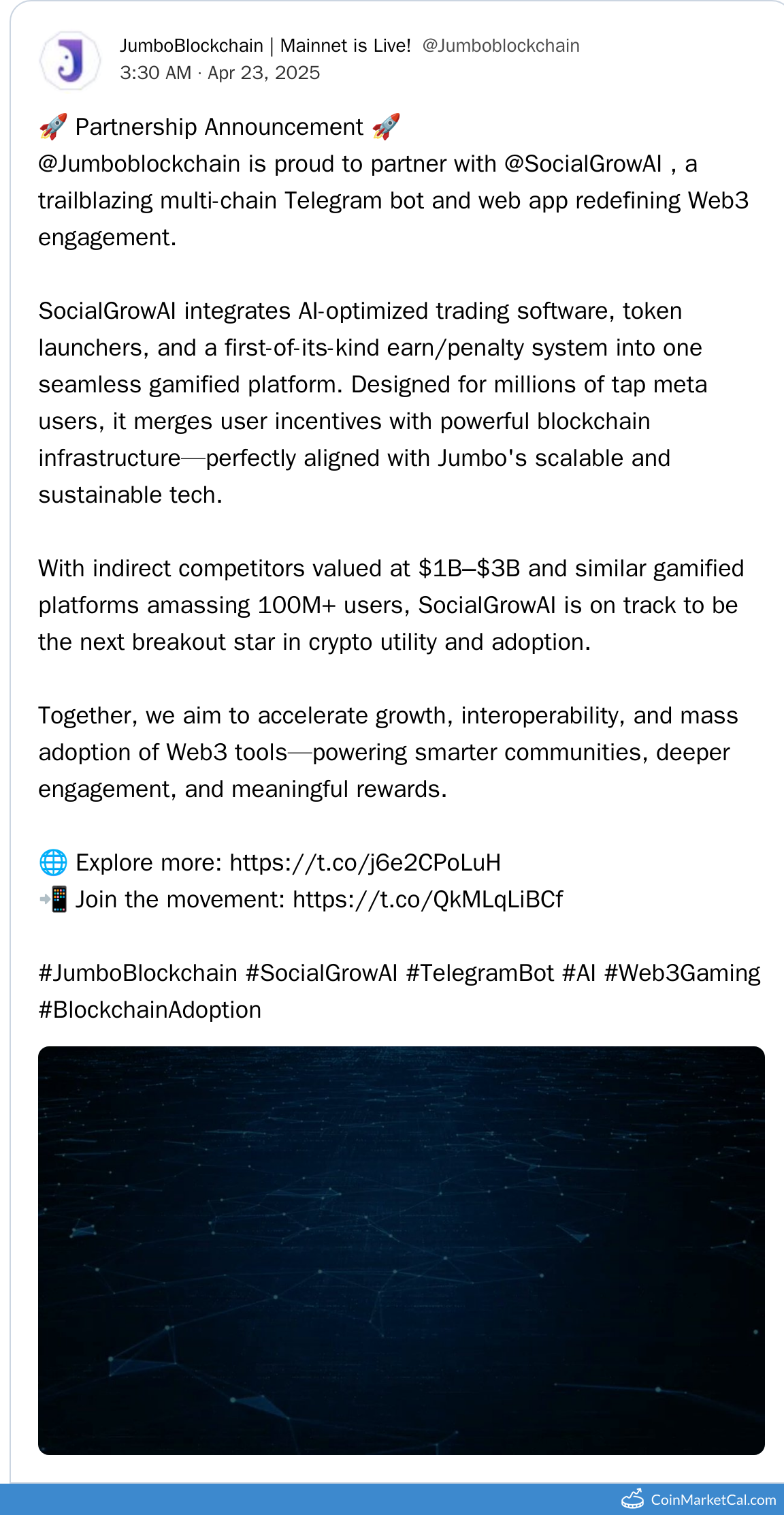 Jumbo & SocialGrowAI
