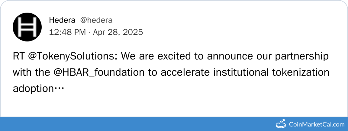 Hedera Partnership