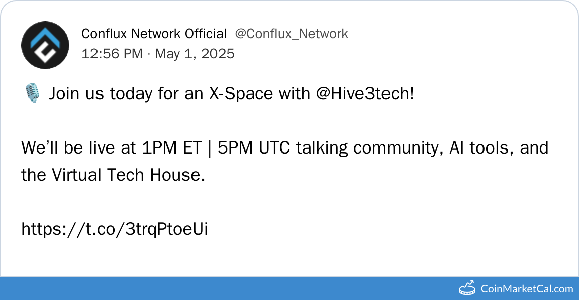 Hive3 X Spaces