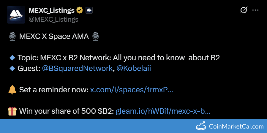AMA with MEXC