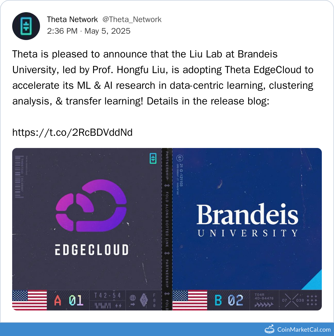 Liu Lab Partnership